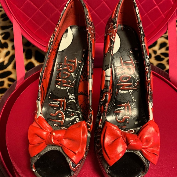 4in wedges iron fist eyeball - Picture 2 of 4